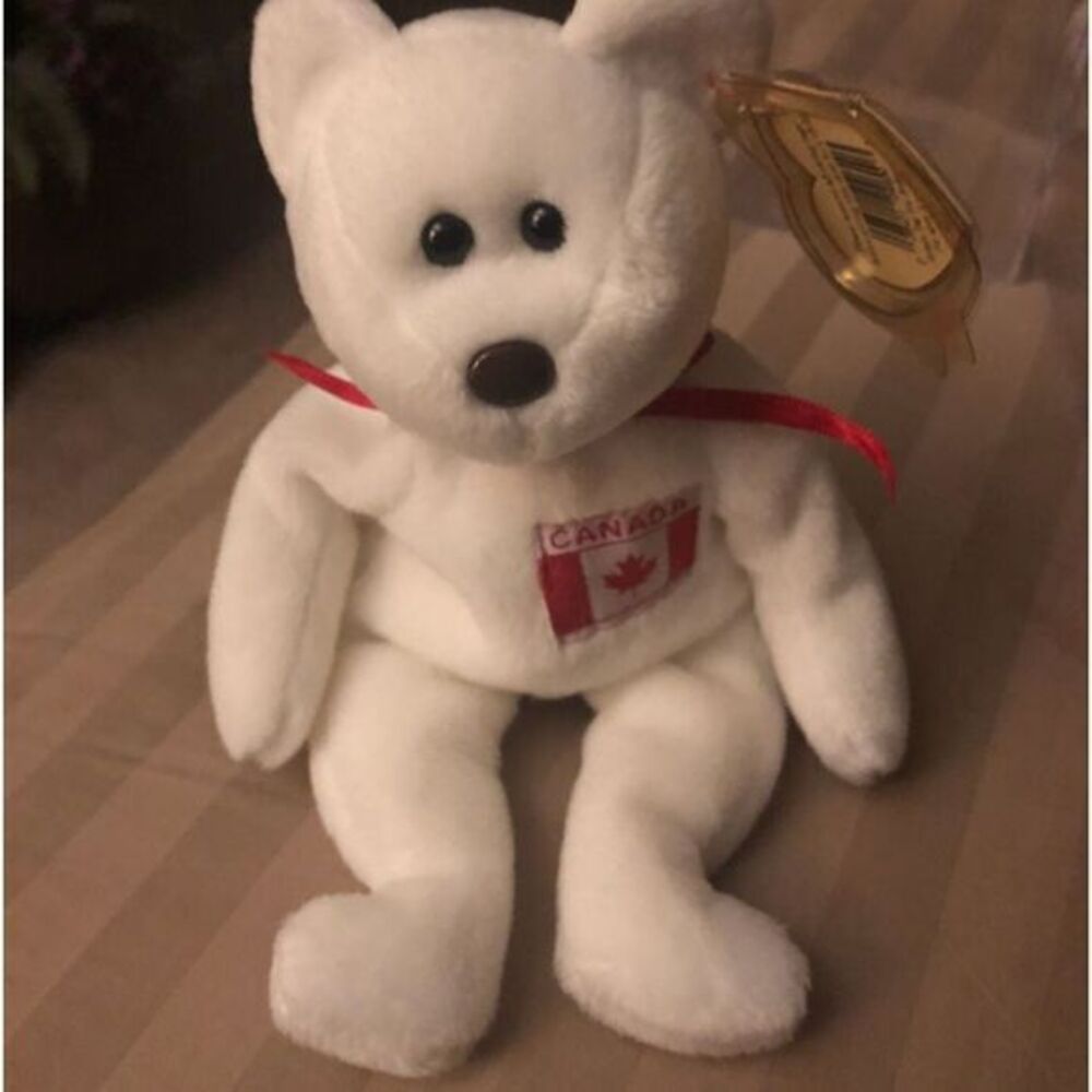 Ty Beanie Baby Maple
